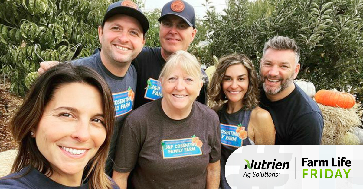 NutrienAgRetail's tweet photo. This #FarmLifeFriday wraps up National Farm Safety and Health Week. We all want our loved ones to come home safe every day. Take time to review safety measures with your crew so we can keep doing work we love all year long. #FarmSafety #NFSHW

Instagram📷: cosentinofamilyfarm https://t.co/3pmrewd1FJ