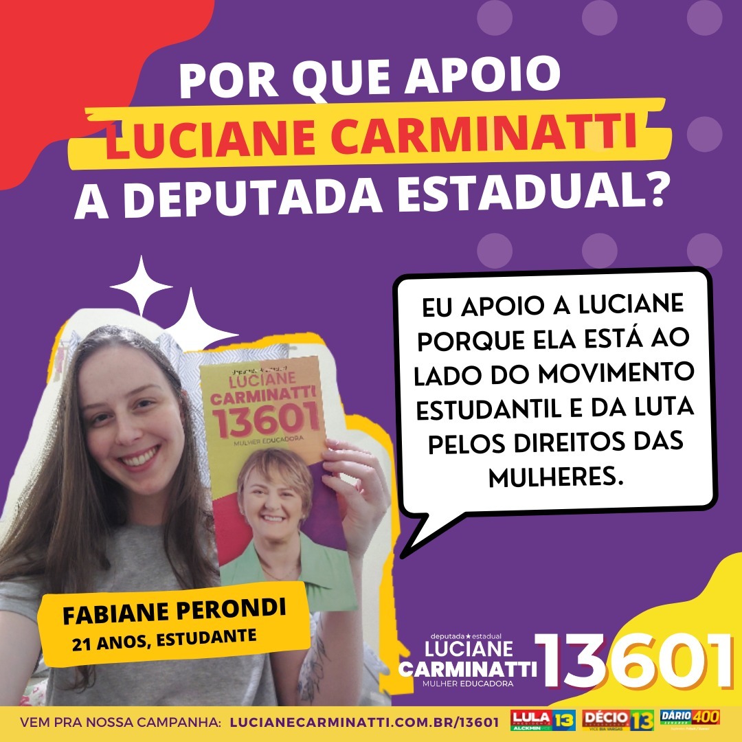 lucarminatti's tweet photo. Eu participei do movimento estudantil, a gente foi pra praça protestar contra os baixos salários dos nossos professores, já que eles, se aderissem a greve, poderiam perder o salário no final do mês. Só uma de tantas balbúrdias que seguem me identificando com a juventude #13601sc https://t.co/aacrQzxoqO