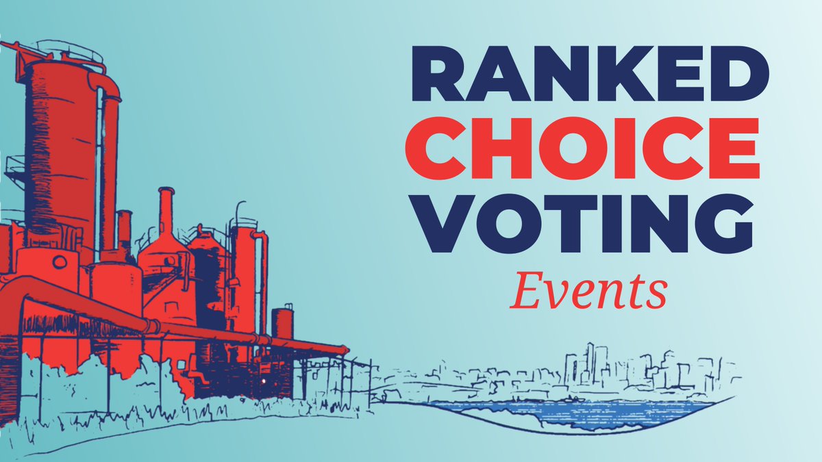 FairVote Washington tweet media