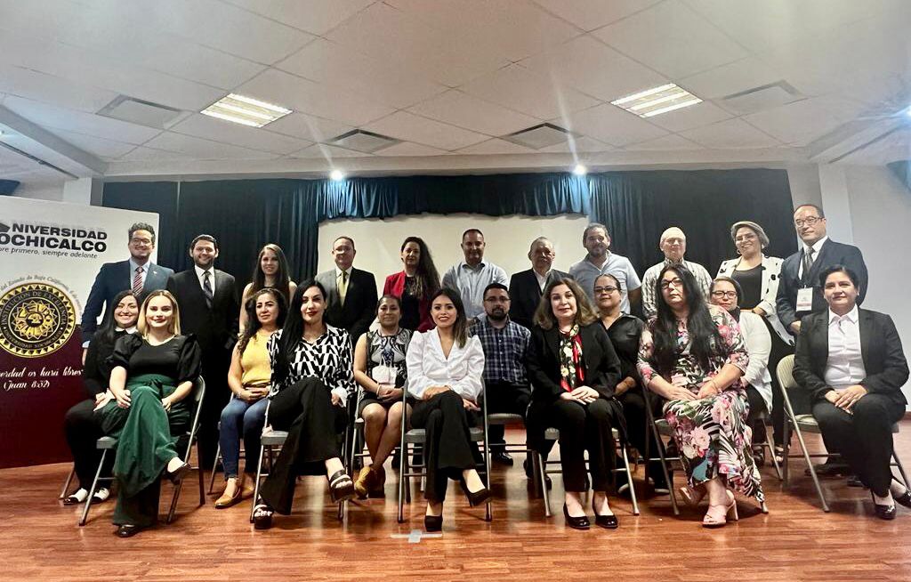 CICAD_OEA's tweet photo. Esta semana @CICAD_OEA, en colaboración con @SEGOB_mx, @CONADICmx y @StateINL, impartió el taller práctico "Principios Básicos para la Implementación del Programa de #Justicia Terapéutica" a 19 operadores del estado de Baja California, #México. @MisionMexOEA @USAmbOAS https://t.co/rCRGBLtJbz