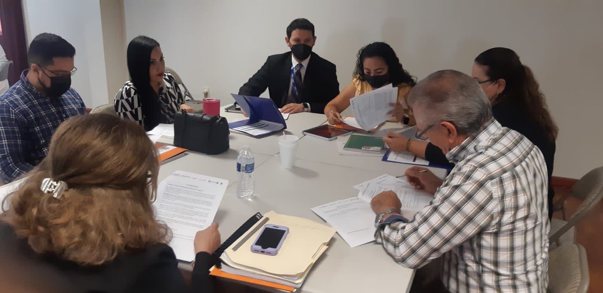 CICAD_OEA's tweet photo. Esta semana @CICAD_OEA, en colaboración con @SEGOB_mx, @CONADICmx y @StateINL, impartió el taller práctico "Principios Básicos para la Implementación del Programa de #Justicia Terapéutica" a 19 operadores del estado de Baja California, #México. @MisionMexOEA @USAmbOAS https://t.co/rCRGBLtJbz