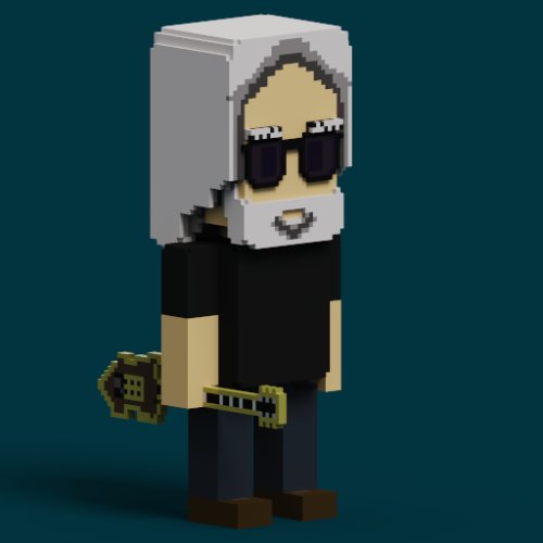 #NewProfilePic just found out next year's <a href="/deadandcompany/">Dead & Company</a> tour will be ther last! 🥲🥲 So sad to see this but forever grateful for the experiences I've had with this rendition of the <a href="/GratefulDead/">Grateful Dead</a> . 30 shows so far!shoutout to <a href="/DegenSmokers/">Degen Smokers Club 🅁🅅🄽</a> for creating me this custom of Jerry⚡