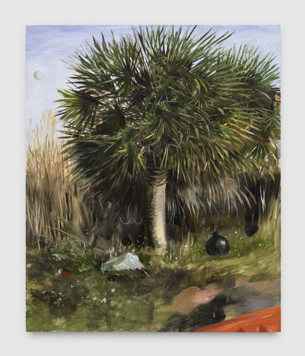 Rhys Ziemba: Enchanted Bullshit is extended and there will be a closing reception on Saturday, OCT 8.

Open hours: 
Tuesday - Friday, 11A - 6P
Saturday: 12 - 6P

#ArtCakeNYC #rhysziemba