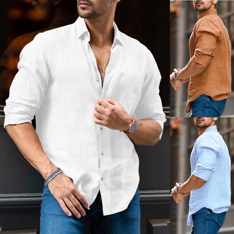 PRODUCTS555's tweet photo. Chemises d'été pour Hommes Chemise Homme De Luxe
14$
LINK : https://t.co/l5CfzWuwTF
#homme #hommeenceint #aliexpress #aliexpressnaked #aliexpresses #model #MontrealCanadiens https://t.co/lUO17VbSzf