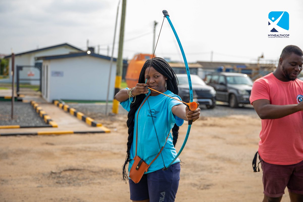 myhealthcopgh's tweet image. Aim for the weekend 🎯 🏹 

#aimfortheweekend #dynamicfriday #fbf❤️