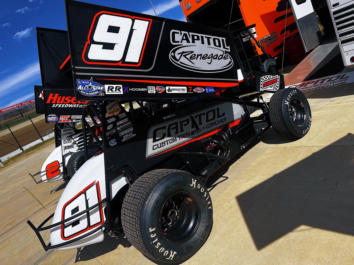 The final four make the trip to <a href="/EldoraSpeedway/">ELDORA SPEEDWAY</a> from all over!

𝟰𝟳 Eric Riggins Jr. (Charlotte, NC)
𝟱𝟱𝗧 <a href="/McKennaHaase/">McKenna Haase</a> (Des Moines, IA)
𝟴𝟱 <a href="/DDRacing2m/">Dustin Daggett</a> (Grand Ledge, MI)
𝟵𝟭 <a href="/KyleReinhardt21/">Kyle Reinhardt</a> (Neptune City, NJ)