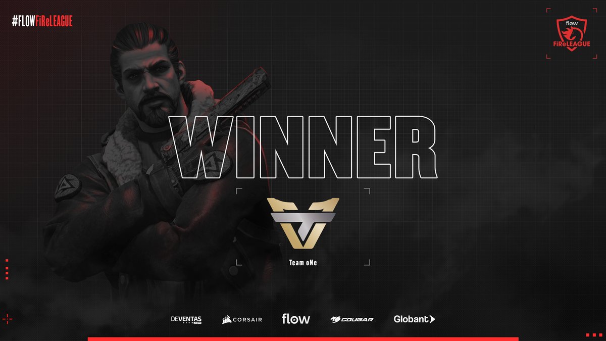 FiReLeagueCS2's tweet photo. #LatinPowerFlow | North American QualiFiRe
¡@teamoneesports ES EL PRIMER SEMIFINALISTA!
📺 https://t.co/rv7fqiZPho
📺 Canal 601 @FlowGaming https://t.co/5poKw4vlQZ