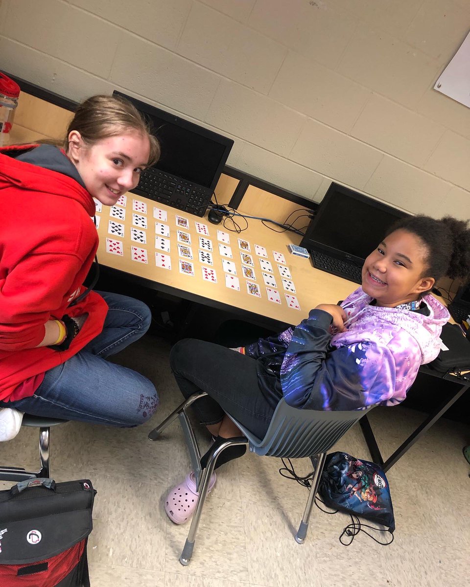 What better way to teach Lean Manufacturing, Quality Control and Assurance than through a deck of playing cards? We now know who our perfectionists are. It’s always good when the Ss have a little fun while learning. <a href="/tcboecareertech/">@tcboecareertech</a> <a href="/FlightWorksAL/">Flight Works Alabama</a>
