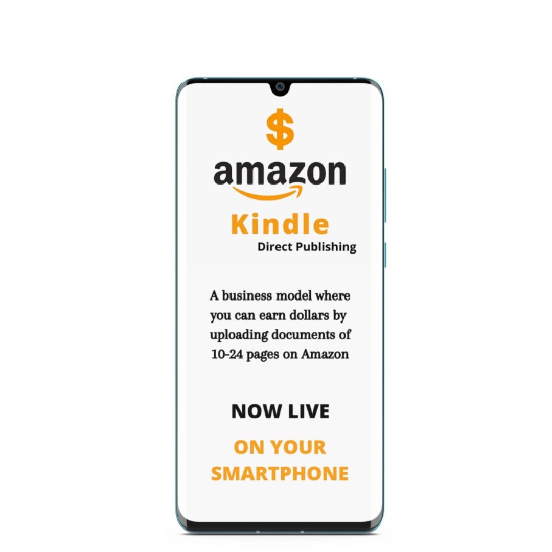 enyioma_desmond's tweet photo. Have you been bothered about how to start direct publishing and making money on Amazon Kindle? Worry no more. Here is a business model that will cushion you into the basics of Amazon Kindle
https://t.co/9SepsnEbI8
#amazonkindle #directpublishing #publishing https://t.co/dGfHFhNAYZ