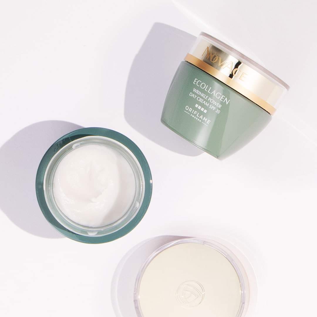 olaideonisiwo's tweet photo. Want to reduce the signs of wrinkles and fine lines? NovAge Ecollagen Wrinkle Power Set boosts collagen and corrects the signs of ageing overtime 💪😍
Comment 😍️ if you need this skincare routine! 💫
🔎: 42489
#oriflame #novageecollagen #novage #skincare https://t.co/bbGZKcMo2T