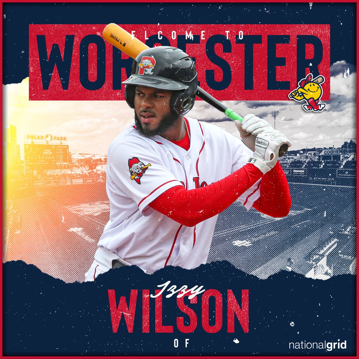Worcester Red Sox tweet media