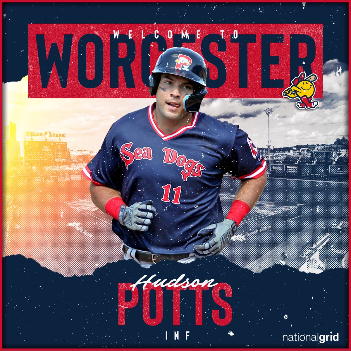 Worcester Red Sox tweet media