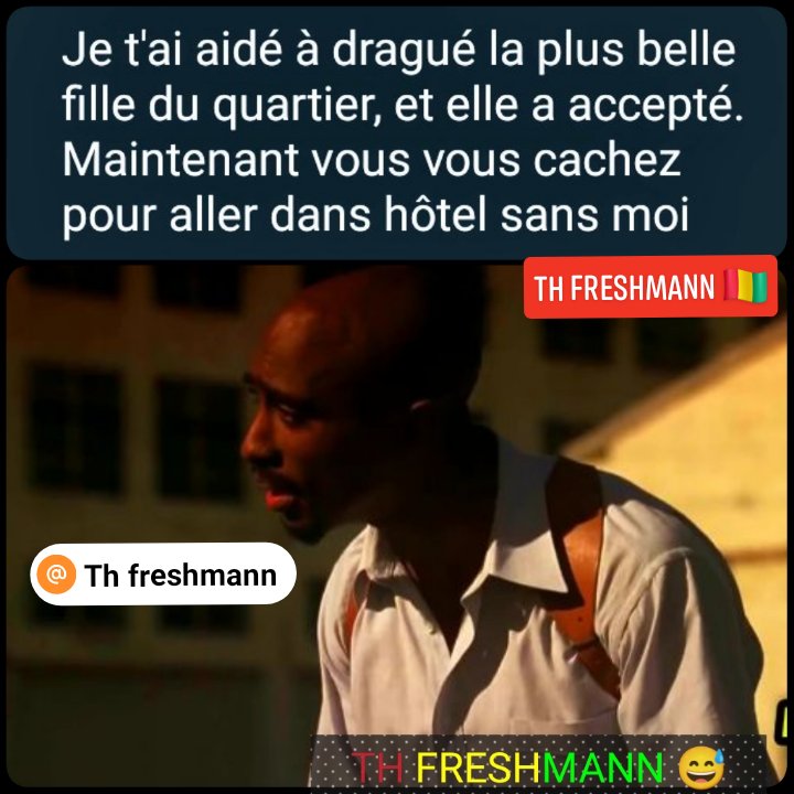 TH_FRESHMANN's tweet photo. Vraiment, amitié d’aujourd’hui là je comprends pas 😌 https://t.co/ev1VRj3kW1