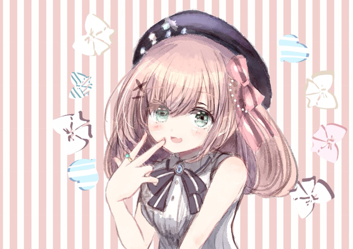 拙者 口元に手を添えてる絵を描くの大好き侍 れふぃのイラスト