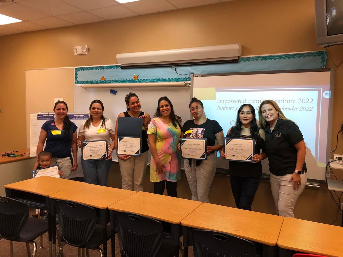 Multicultural Dept. (@osceolamulted) on Twitter photo Congratulations to our families who completed our first ever Empowered Families Institute! We have another session starting at Denn John Middle and Deerwood Elementary next week. <a href="/Osceolaschools/">Osceola Schools</a> Congratulations to our families who completed our first ever Empowered Families Institute! We have another session starting at Denn John Middle and Deerwood Elementary next week. <a href="/Osceolaschools/">Osceola Schools</a>
