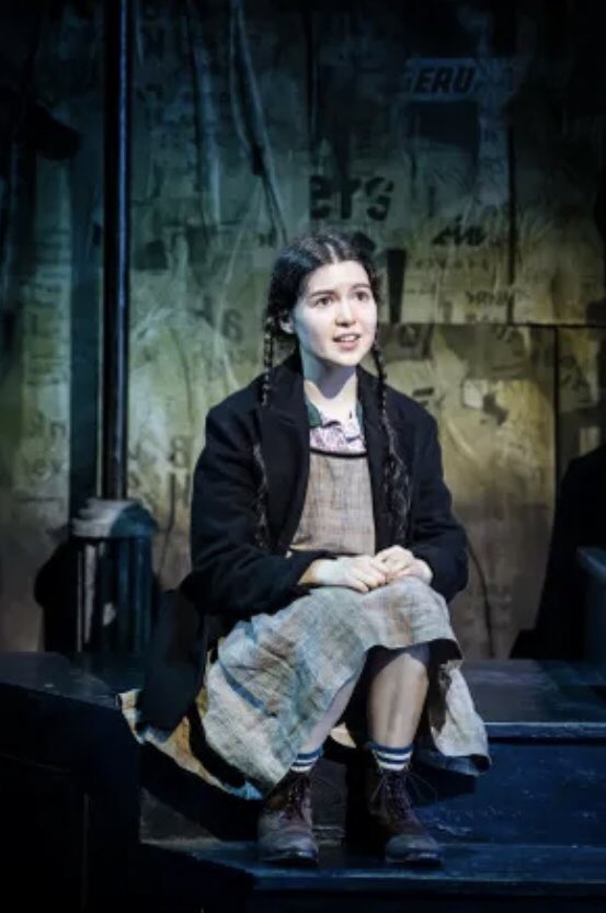 What a night! SO proud of our incredibly talented company of  #TheBookThief &amp; <a href="/octagontheatre/">Octagon Theatre</a> team. Blown away by the response we’ve received for the production &amp; delighted to be staging this world premiere in Bolton! <a href="/jodipicoult/">Chi Ly</a> <a href="/TimiTheatrics/">Tim McDonald</a> <a href="/SamselAnderson/">Samsel Anderson</a> (📸 <a href="/peachyraith/">Pamela Raith</a>)