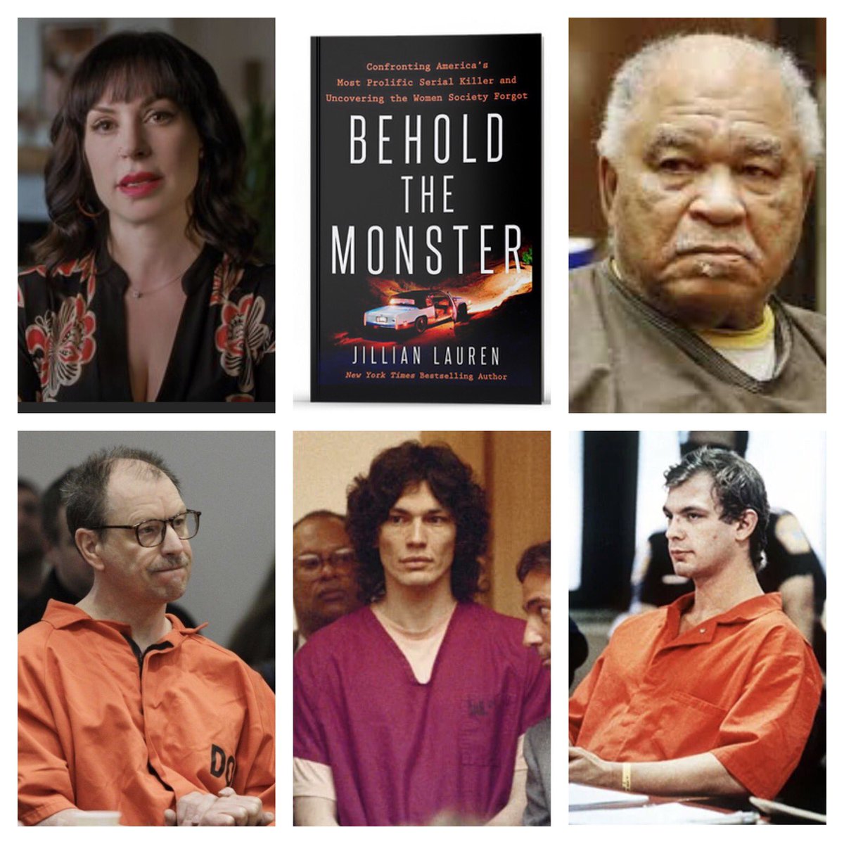DNDdynamite80s (@ddynamite80s) on Twitter photo Author Jillian Lauren <a href="/jillylauren/">jillylauren</a> will be with us on September 28 ….. she talk about her book and serial killers of the 80s !!! #jillianlauren Author Jillian Lauren <a href="/jillylauren/">jillylauren</a> will be with us on September 28 ….. she talk about her book and serial killers of the 80s !!! #jillianlauren