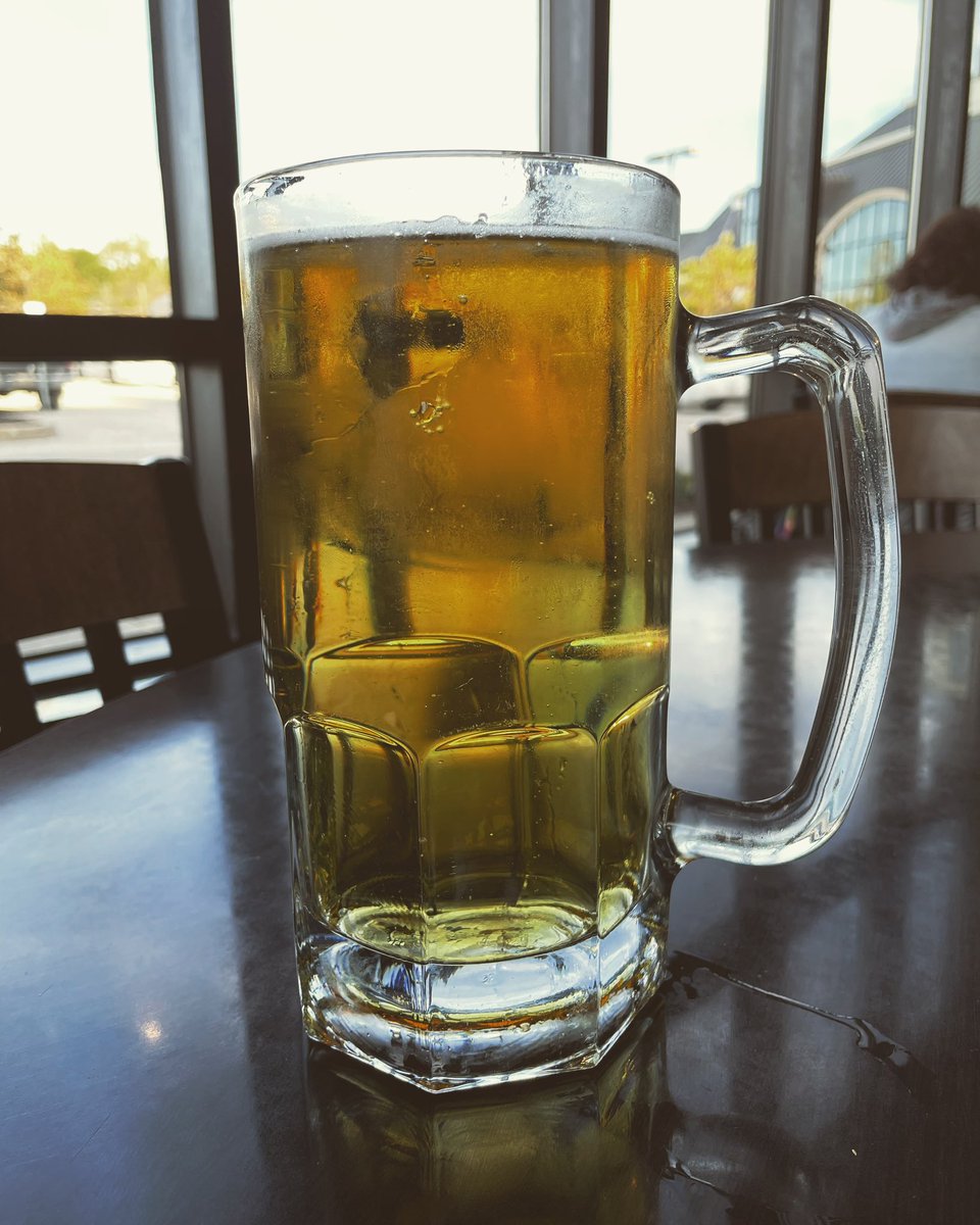 A Goliath sized beer to get Friday Night started RIGHT! See you in a few hours to continue out Oktoberfest Tour of Beers.  twitch.tv/rampageinc