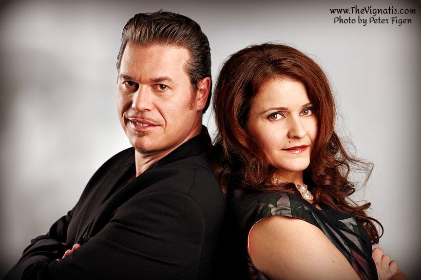 TheVignatis's tweet photo. Ok we just wait.
#thevignatis #photoshoot #husbandandwifeteam #BackToBack #serenity #whatsupdoc #actingchallenge #teamwork https://t.co/DrMycbNu9F