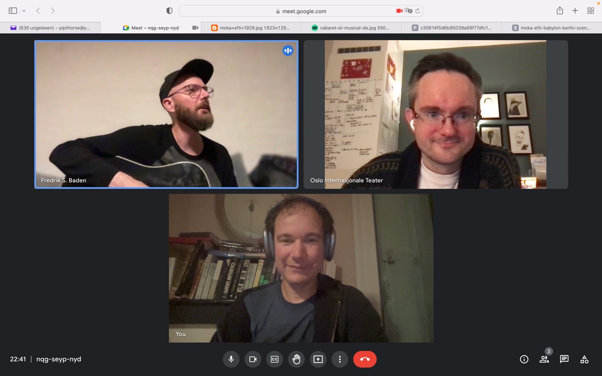 Late night session planning upcoming music for the show… 
🎸 🎶 #theameliaproject