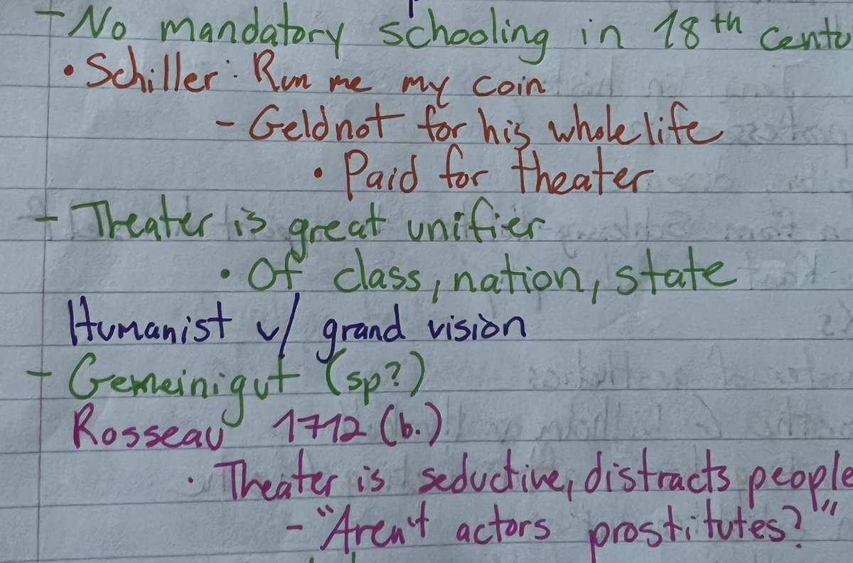 Alessandra (Sascha) T. Daniels, M.A., B.A. tweet media