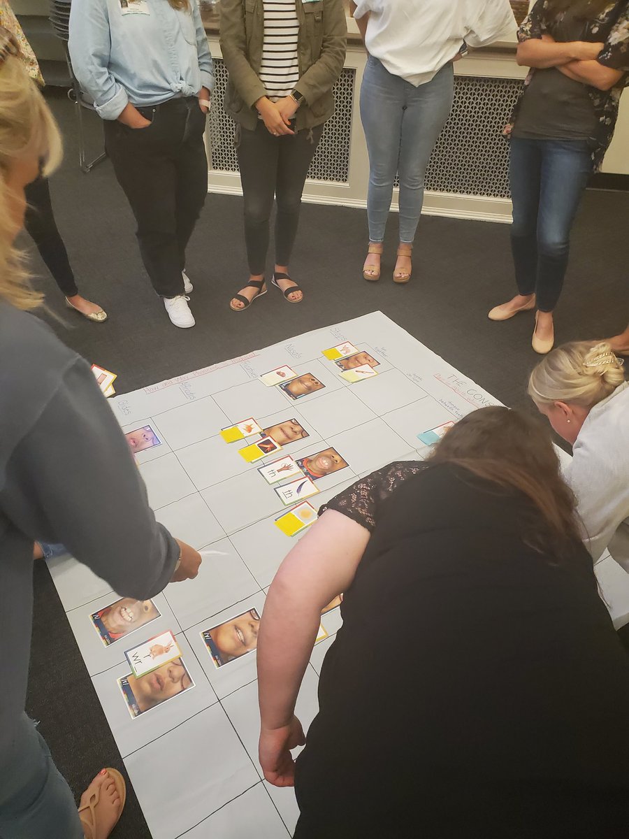 MissAnquanette's tweet photo. I had the pleasure of spending my Friday before fall break learning about Sound Walls. I'm so excited to implement this with my team!
#literacyandjusticeforall
#coxcampustaughtme
#tools4reading
@MariettaCitySch @CoxCampus https://t.co/mVJ4r09NRQ