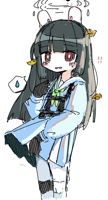 絵チャにお邪魔しました ありがとうございました 