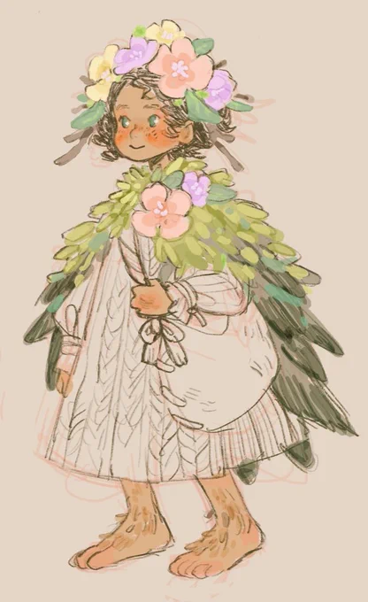 Little hobbitses! 