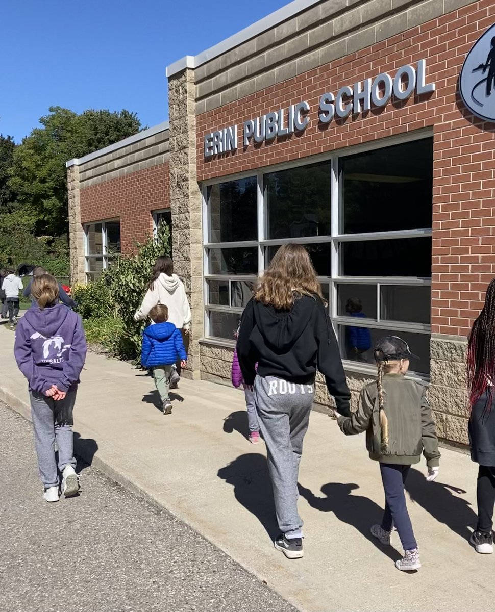 Erin Public School tweet media