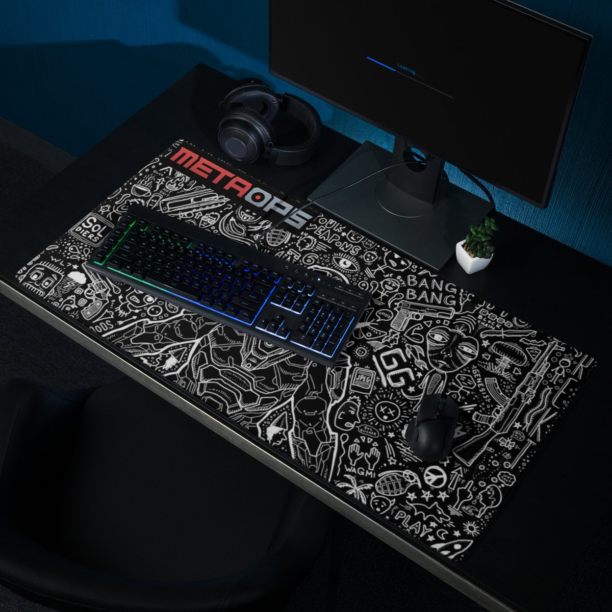 MetaOps ™ | Free-To-Play tweet media