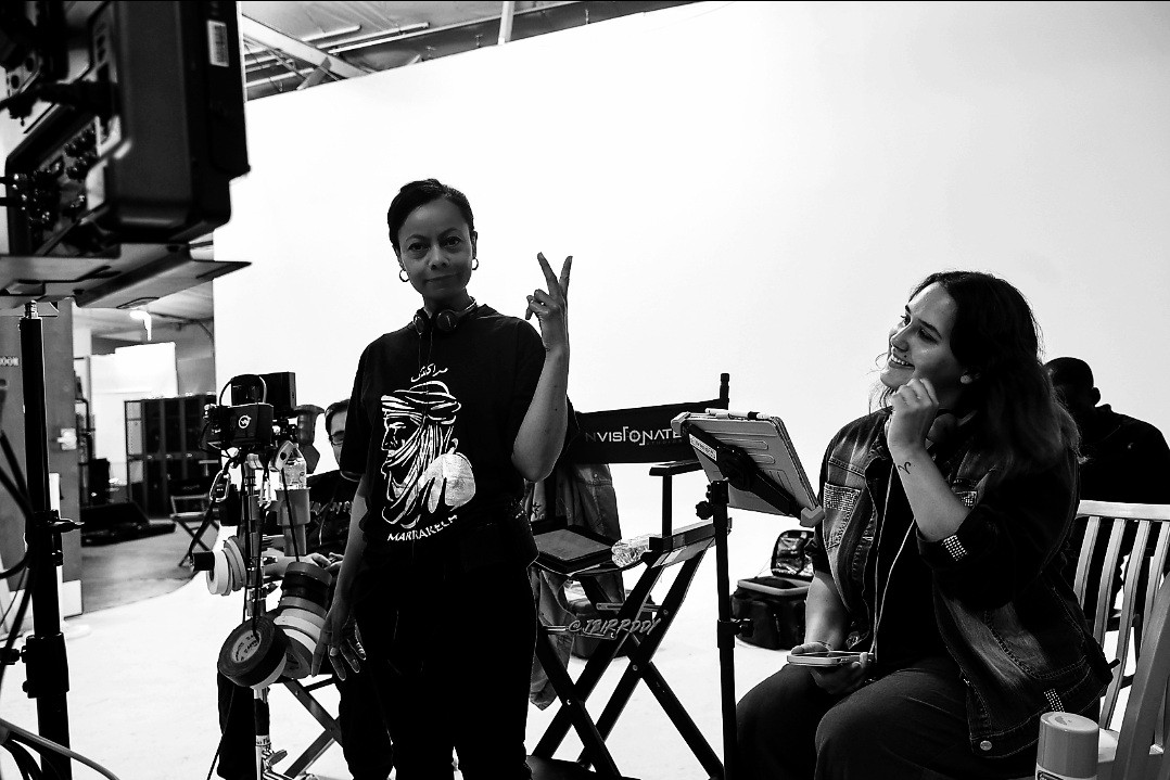 KimberlyDConner's tweet photo. When you put up your own money, you don't need anybody to say yes, giving way to creative freedom &amp; financial power.
#FemaleFilmmakerFriday
#TheFutureOfFilmIsFemale
#ExecutiveProducer
#ContentCreator
#BehindTheCamera
#DirectedByWomen
#Filmmaker
#WomenInFilm
#Producer
#Director https://t.co/8EAEw3wNCb