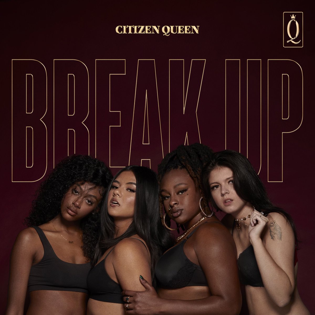 bye hot girl summer, f*cked over fall is here. BREAK UP, Oct. 7 🚩🚩🚩🚩
