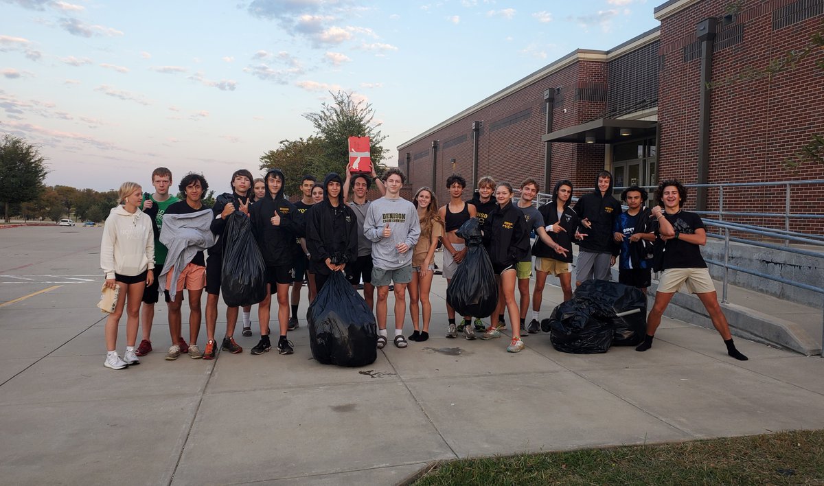 DenisonCrossCountry tweet media