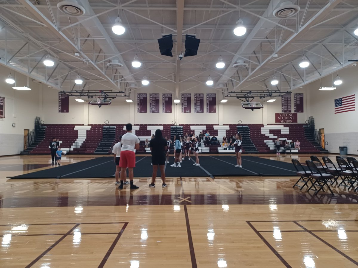 John Handley Athletics & Activities tweet media