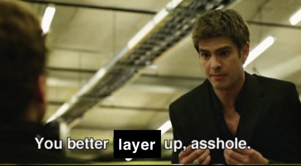 My only message to teams tomorrow at NE Regionals: