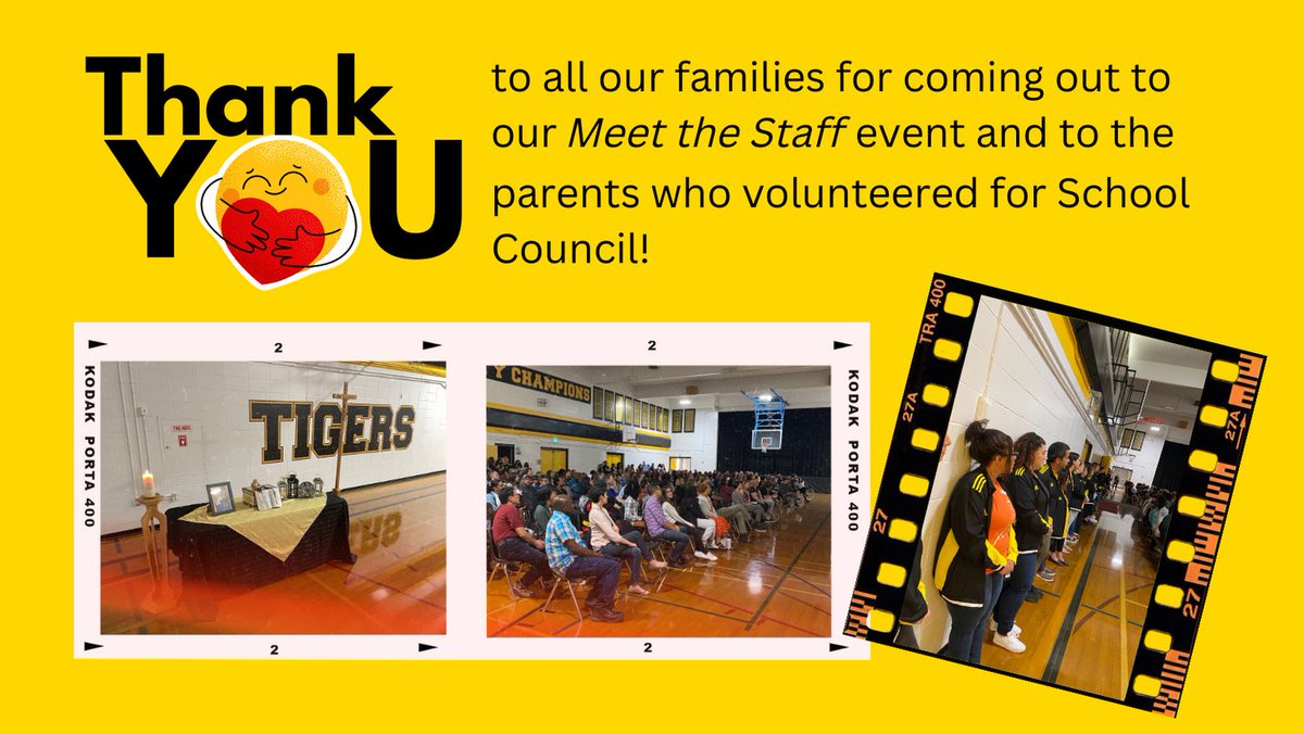 StCeciliaJHS's tweet image. Oh what a night... Our first in-person Meet the Staff event in over 2 years was a HUGE success! Thanks to all our wonderful families for coming out. #ECSDFaithInspires #YEG #yegschools