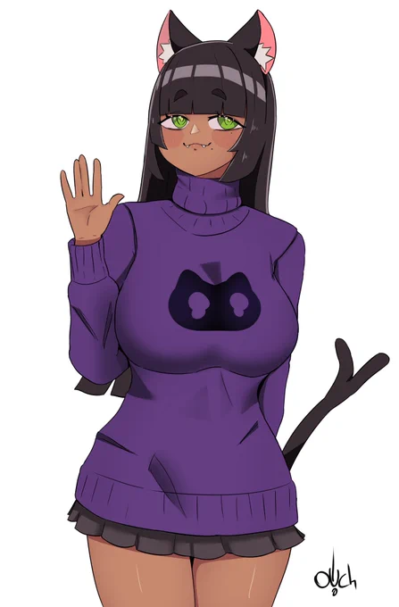 #rkgk #originalcharacter  Mocha Rkgk 