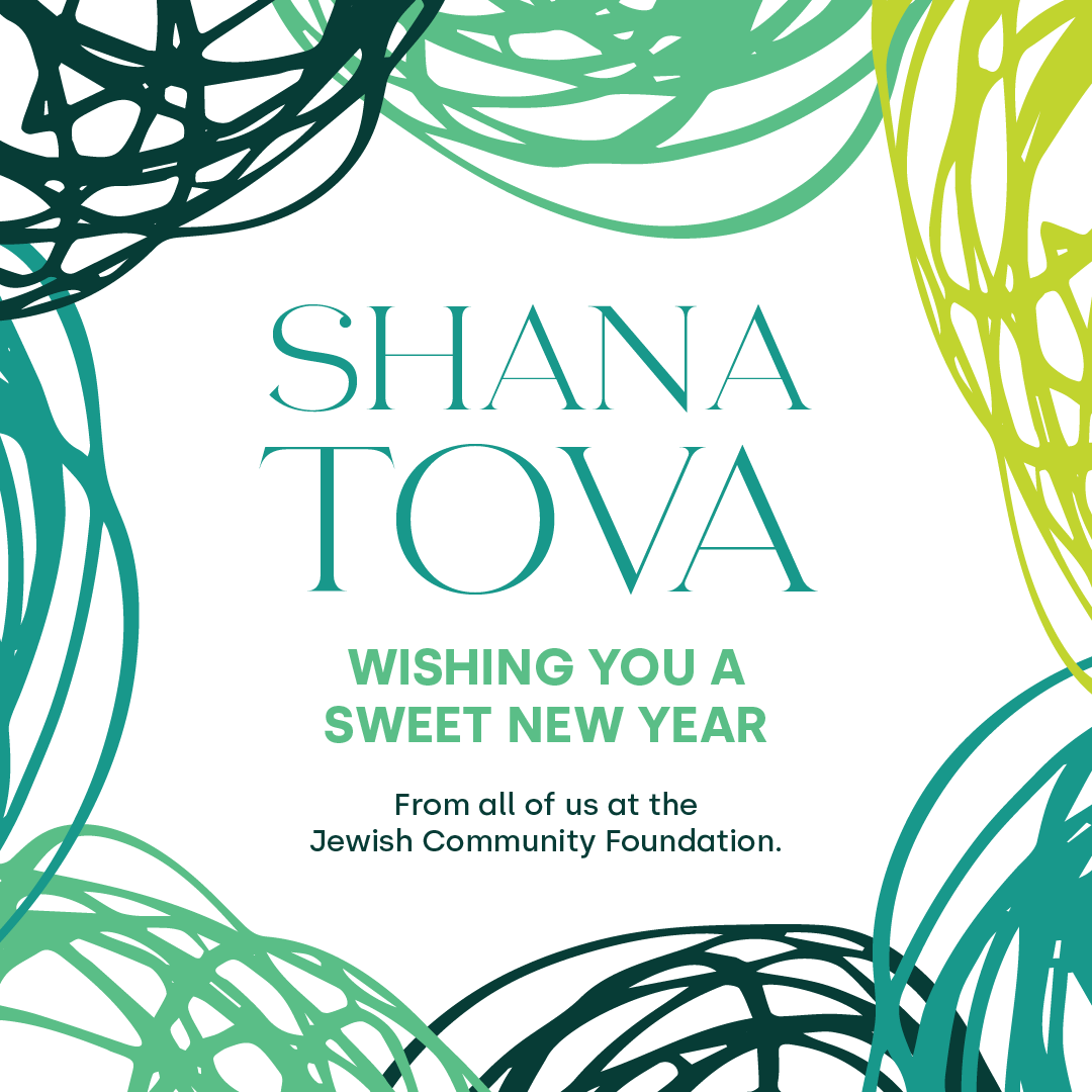 Jewish Community Foundation of Greater Vancouver tweet media