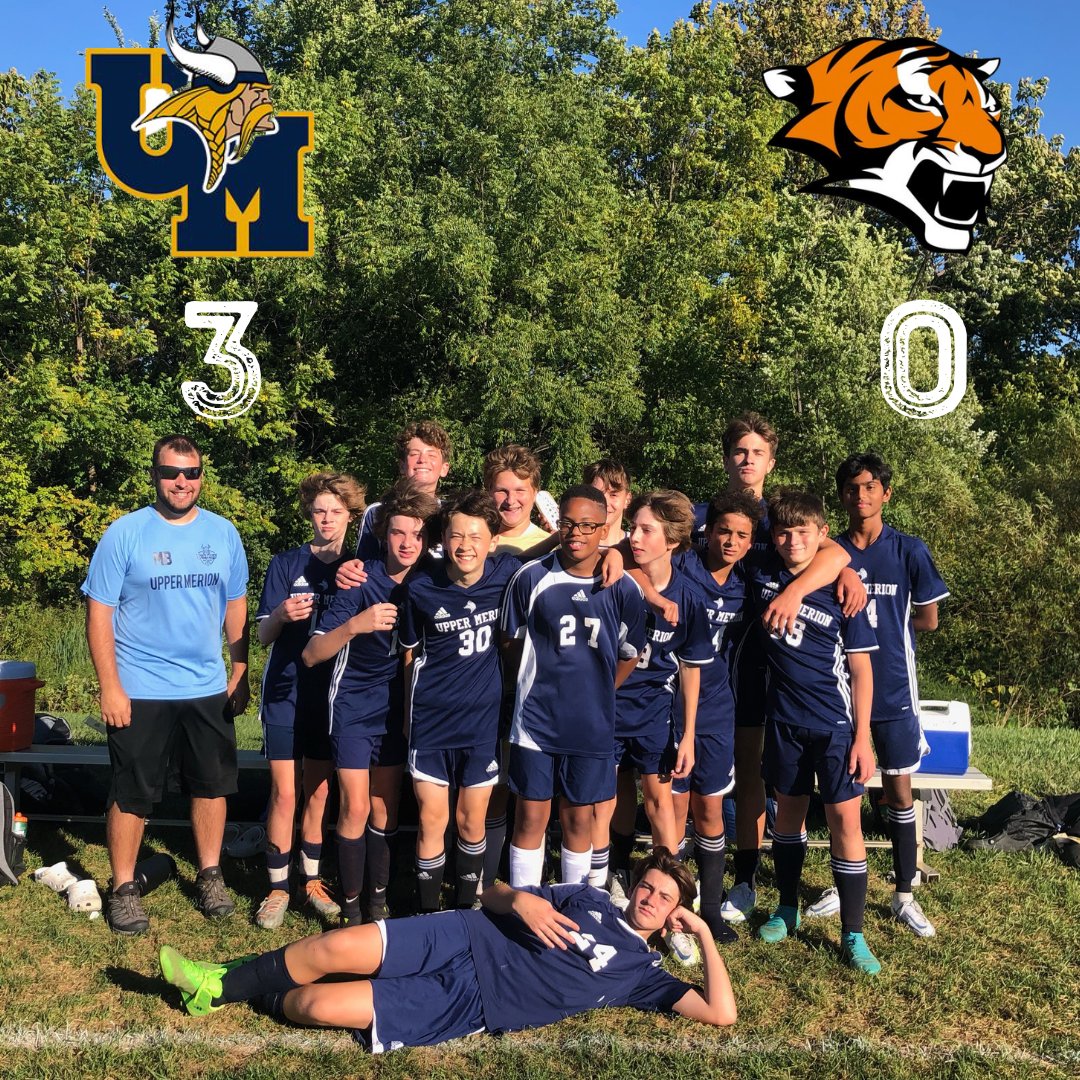 Congrats to the Freshman team on their 3-0 win over Marple Newtown!