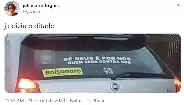 Bolsoflix tweet media