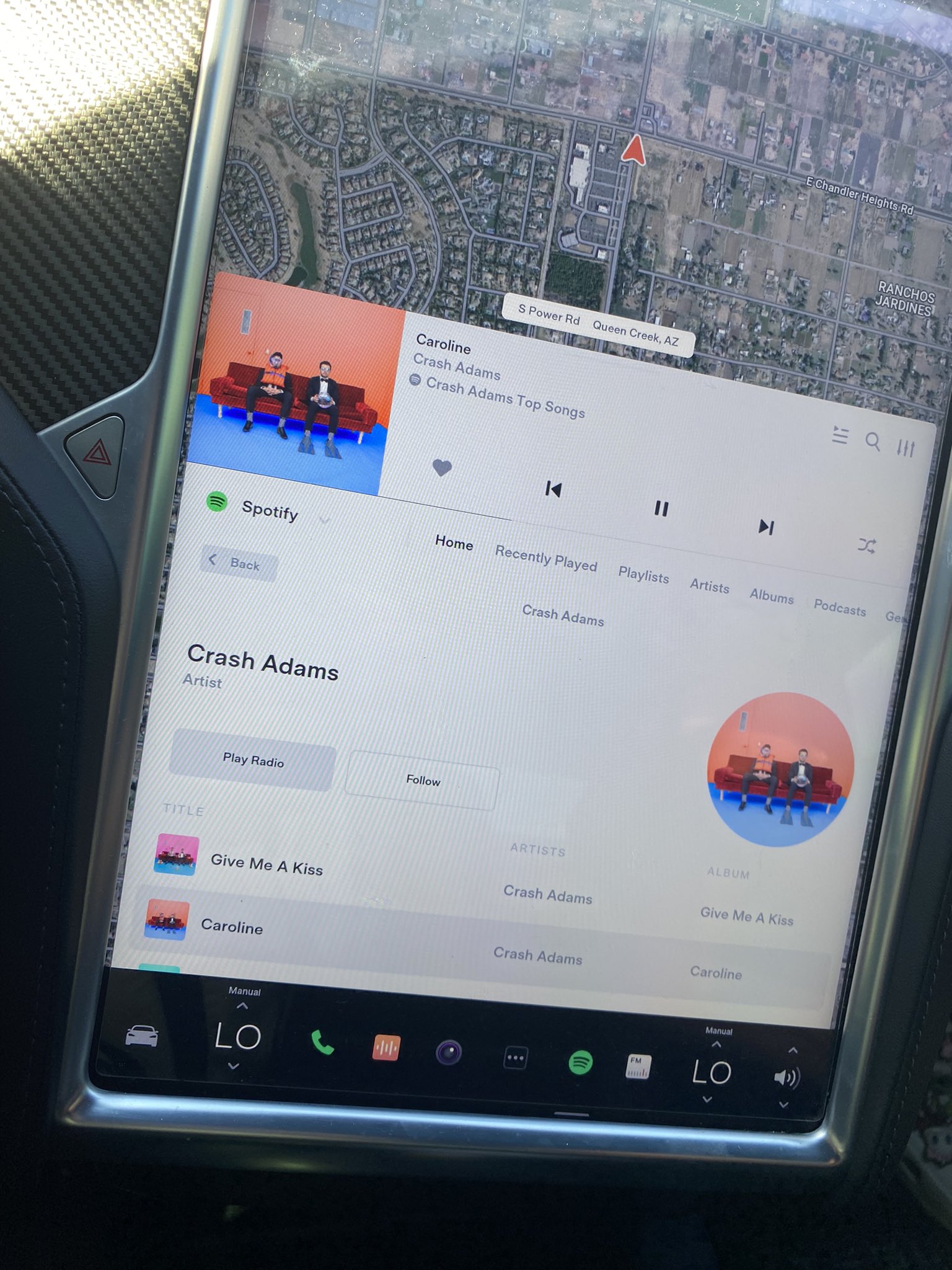 Crash Adams (crashadamsmusic) / Twitter