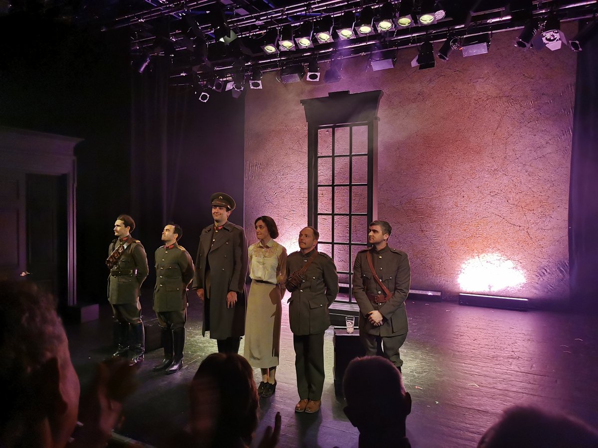 Áine Tivnan (@ainetivnan) on Twitter photo A great way to spend culture night! Well done <a href="/DecadentTheatre/">Decadent Theatre Company</a> for a wonderful performance of "The Chief" catch the last night in Longford tomorrow! <a href="/backstageIRL/">Backstage Theatre</a> A great way to spend culture night! Well done <a href="/DecadentTheatre/">Decadent Theatre Company</a> for a wonderful performance of "The Chief" catch the last night in Longford tomorrow! <a href="/backstageIRL/">Backstage Theatre</a>