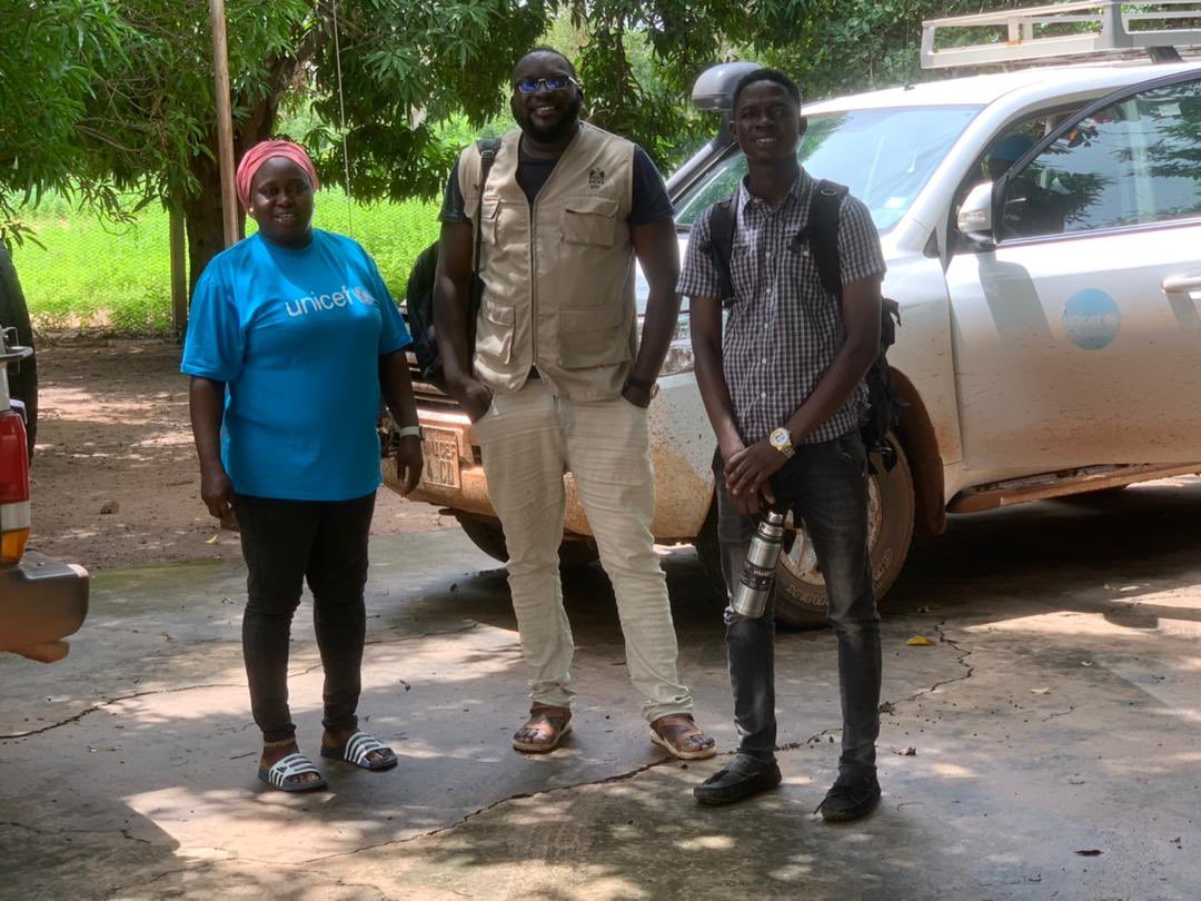 wallabug's tweet photo. On EVM Assessment, a global initiative to improve immunization systems and save life. We thank @UNICEFGambia @gavi @WHOGAMBIA for the support #EVM2.0 https://t.co/2cuhU0pUR1