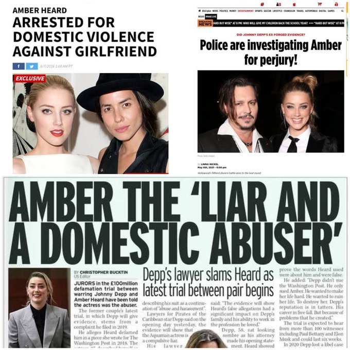 rain_hay's tweet photo. @BnjamnWoolridge Calling Johnny a wifebeater is misinformation, keep telling yourself that a victim of abuse is an abuser, it doesn't change the fact that his not. #AmberHeardIsAMonster #AmberHeardIsADangerToOthers #AmberHeardDeservesPrison #AmberHeardDoesNotSpeakForMe #NearFearTruth #TruthWins https://t.co/q3Q5lXW3Ud