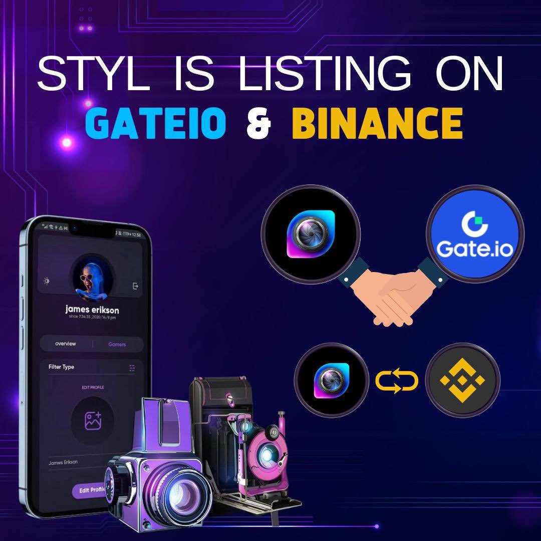 StylikeTR's tweet photo. https://t.co/EFE7mVrc4N'nun  Stylike projesini incelemesi başarıyla sağlandı ve birkaç haftalık görüşmelerin ardından nihayet listeleme için onaylarını aldıklarını duyurmaktan mutluluk duyuyoruz. https://t.co/bCwIgrlNqk