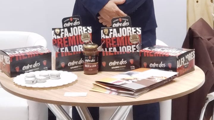🇧🇷🇦🇷
<a href="/EntreDosAlfajor/">Entre Dos</a> ha tenido una importante agenda en #Brasil con grandes expectativas de negocios.

#Megamisión #Multisectorial