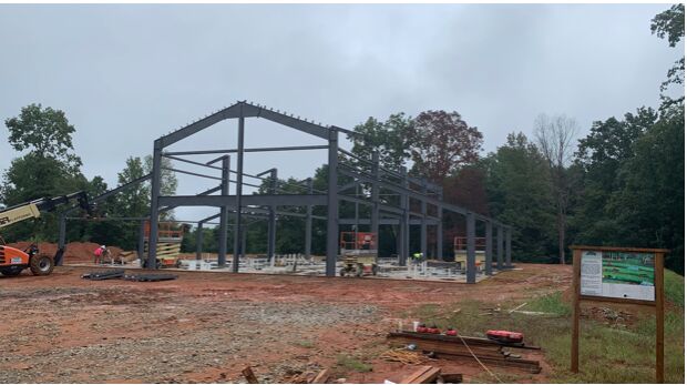 help4teens's tweet photo. 🙌See 2 weeks progress on New Cafe for #Students - ready for the roof!!!!  Feel led contribute to #Building together? https://t.co/5UBfjZeCgS
 #news #donate #buildingfund #education https://t.co/lqTGItBLaJ