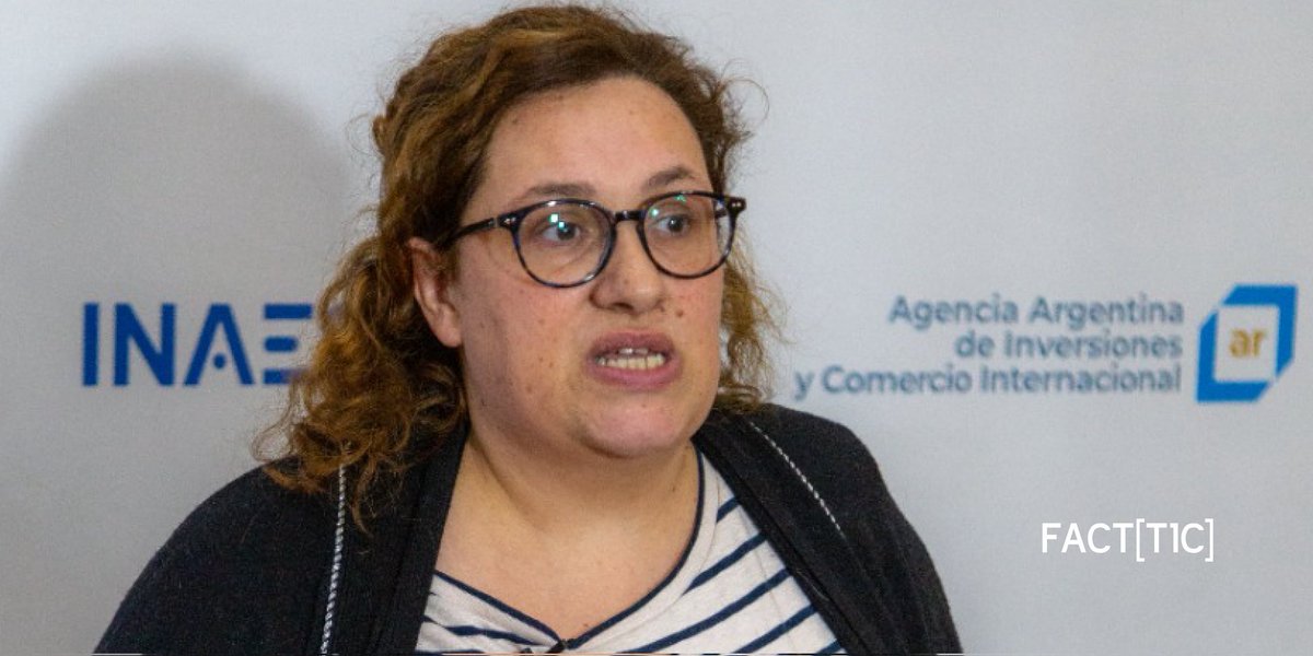 facttic's tweet photo. Yael Richardi de @Devecoop en representación de #FACTTIC, participó la presentación del Programa Cooperativas en el Mundo  organizado por Cancillería Argentina. Yael contó la experiencia del programa Argentinas al Mundo y las distintas capacitaciones que se dieron en 2020 y 2021 https://t.co/jGbW52wmC9