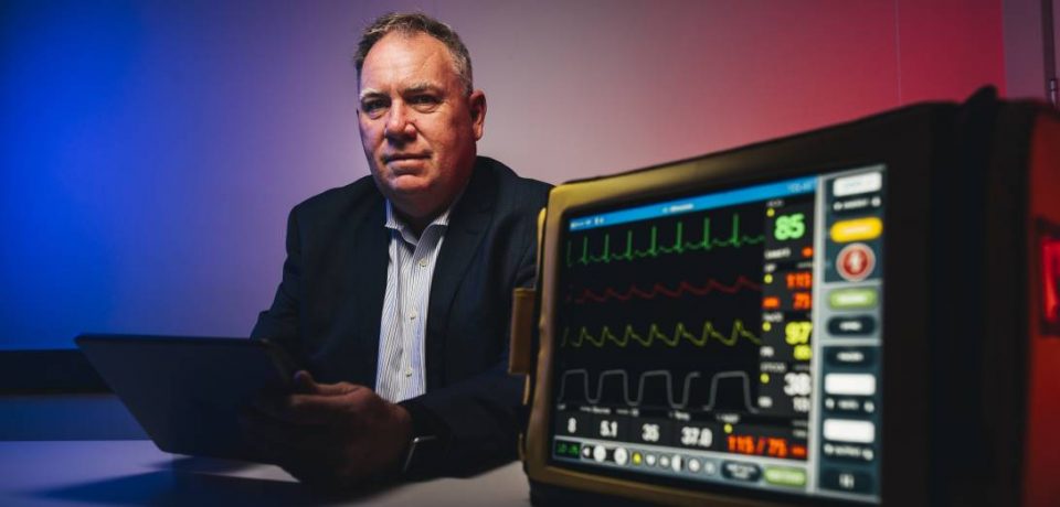 Peter Mckie was teaching advanced life-support at hospitals around Australia when he realised there was a $50K+ problem. Here’s the story of his solution: ow.ly/9zhT50KQVF4