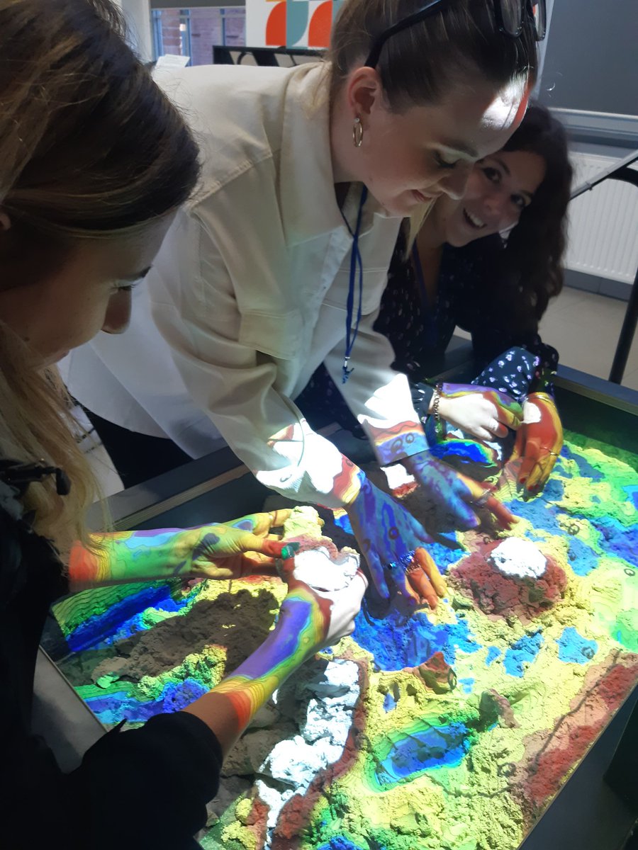 maya__ilieva's tweet photo. @KopalniaIgnacy thank you for hosting the @GATHERS_EU school! Perfect place, perfect staff, interesting museum and amazing science Sowa room.
@UPWr_edu @tudelft @tu_wien @SapienzaRoma @AugustoMazzoni @MichiRavanelli @Jan_Kaplon @witoldrohm https://t.co/lm6NeKyA9R